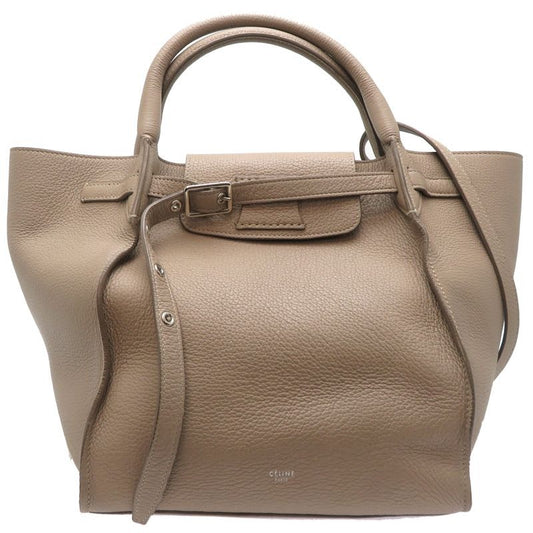 Celine Handbag Big Bag Small With Long Strap