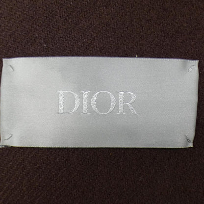 Dior Coat Cashmere Brown — view 4