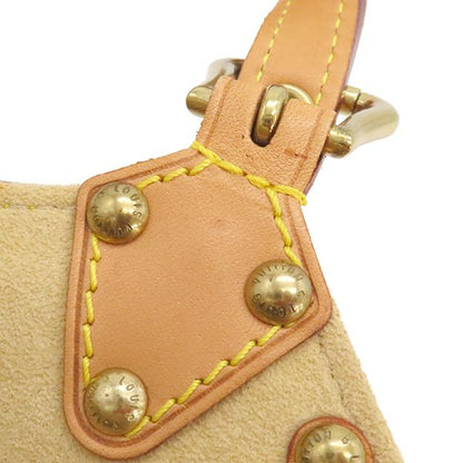 Louis Vuitton Handbag Tedda PM Monogram Canvas Monogram Gold Hardware Brown