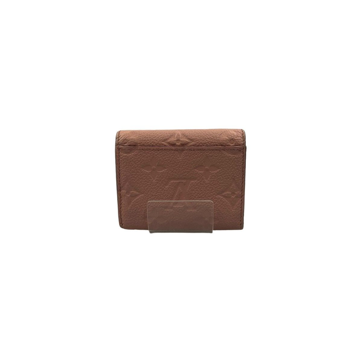 Louis Vuitton Monogram Empreinte Portefeuille Zoe Trifold Short Wallet M62936