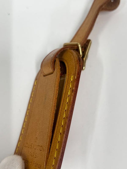 Louis Vuitton Name Tag Poinier Set Of Five Large And Small 03bs232