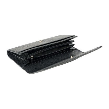 Gucci Long Wallet Soho Black