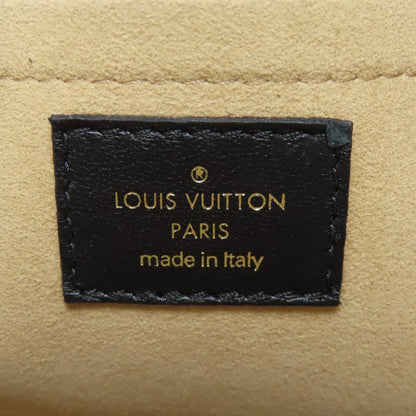 Louis Vuitton M59114 Troca MM Shoulder Bag Lambskin Ladies