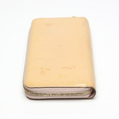 Louis Vuitton M90076 Vernis Round Zipper Zippy Wallet Long Wallet Louis Vuitton