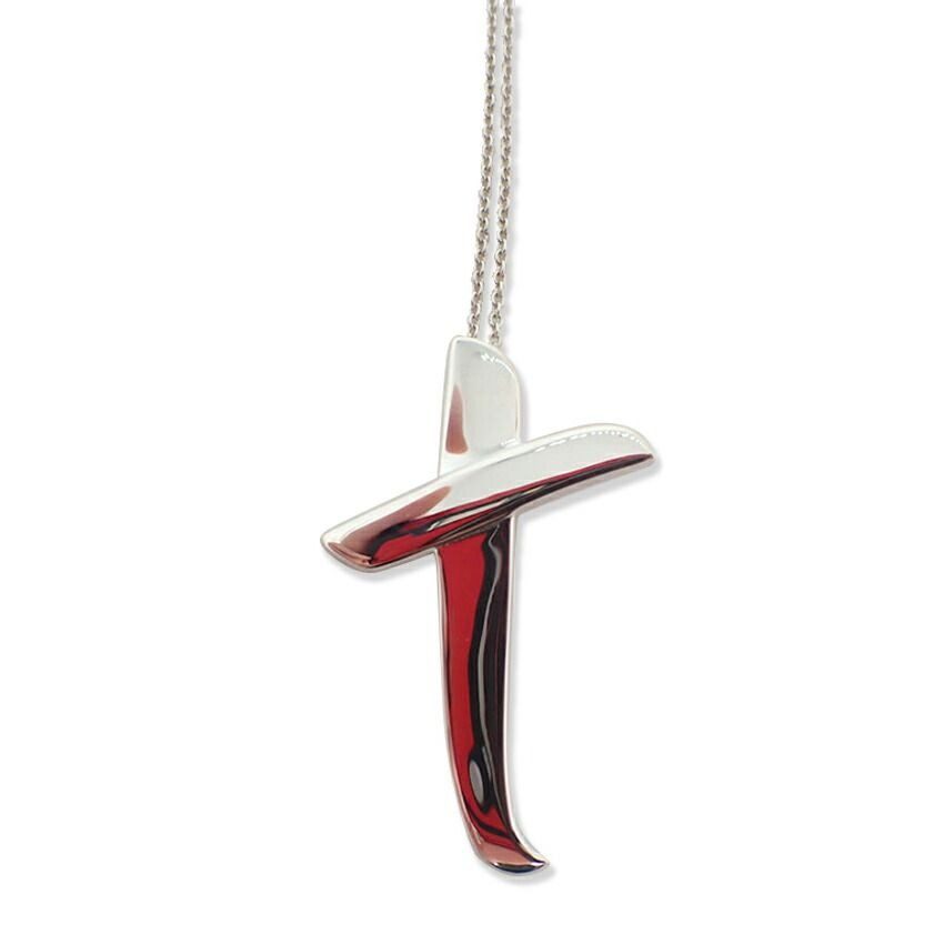 Tiffany & Co 925 Paloma Picasso Kiss Necklace