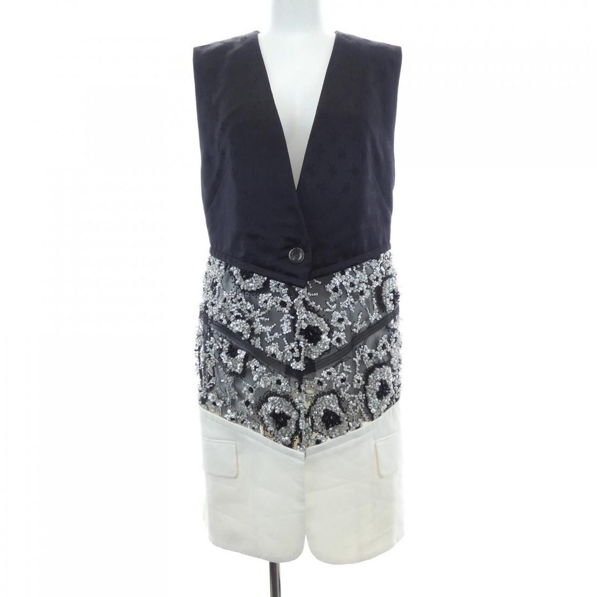 Louis Vuitton Mixed Vest