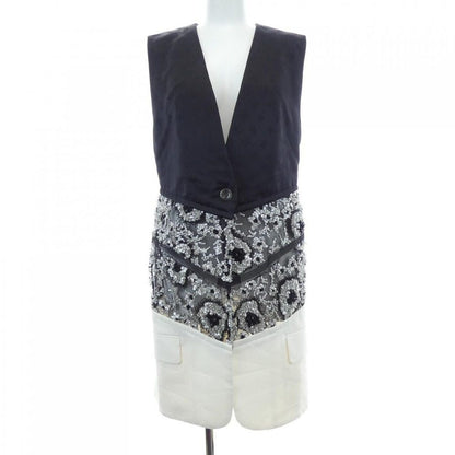 Louis Vuitton Mixed Vest