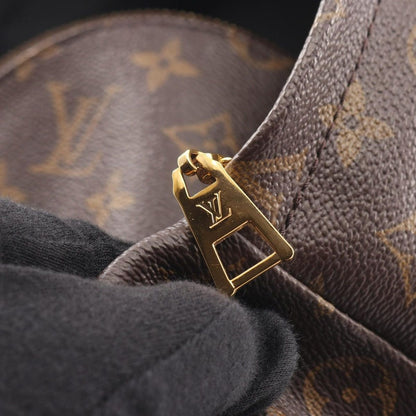 Louis Vuitton Backpack Palm Springs PM Canvas Leather PM — view 10