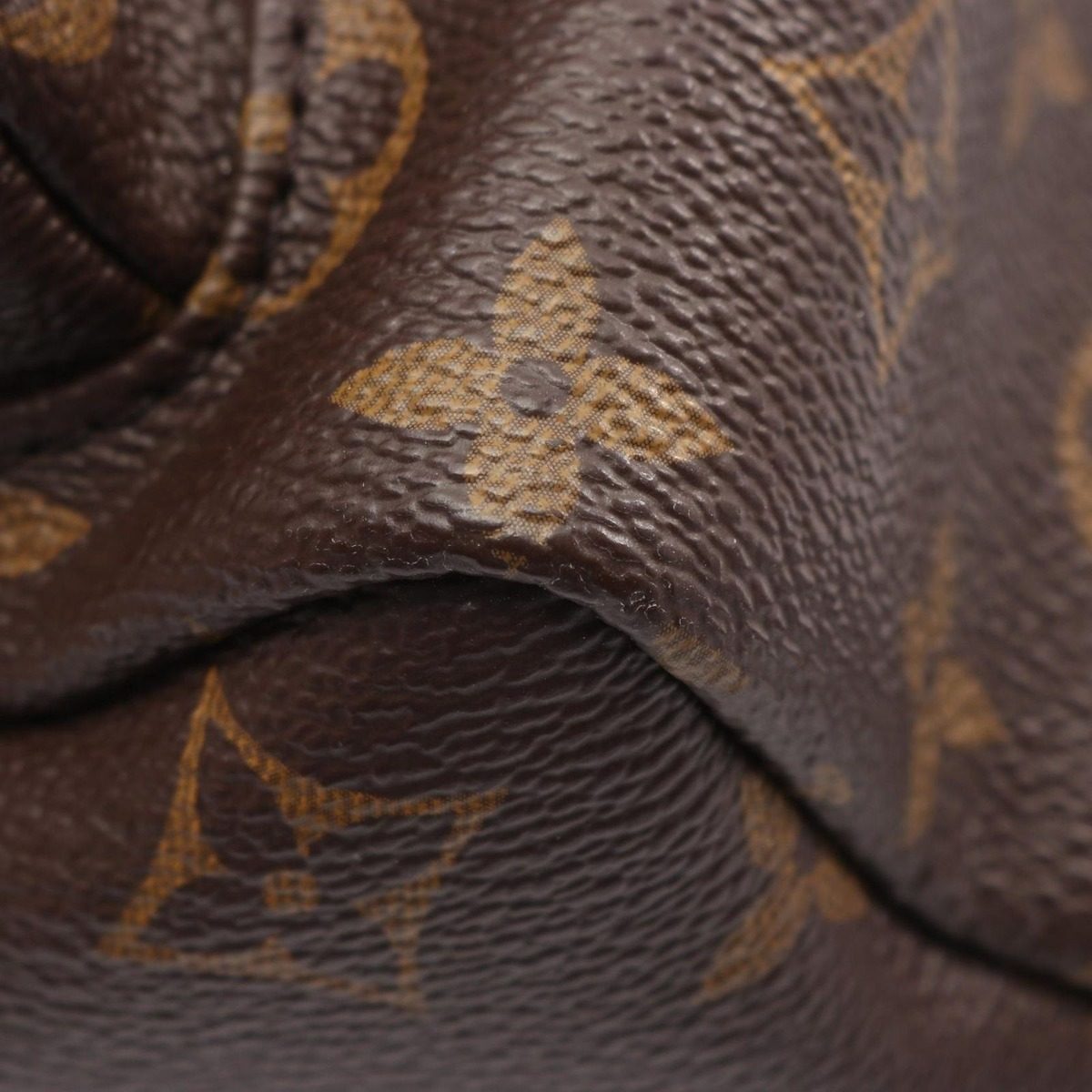 Louis Vuitton Backpack Palm Springs PM Canvas Leather PM — view 6