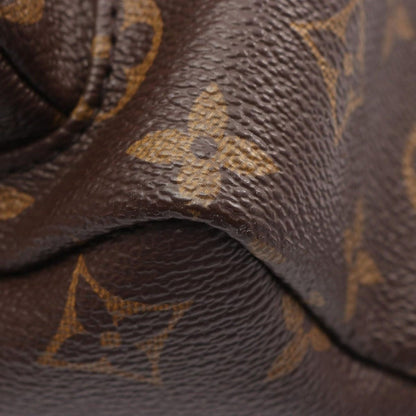 Louis Vuitton Backpack Palm Springs PM Canvas Leather PM — view 6