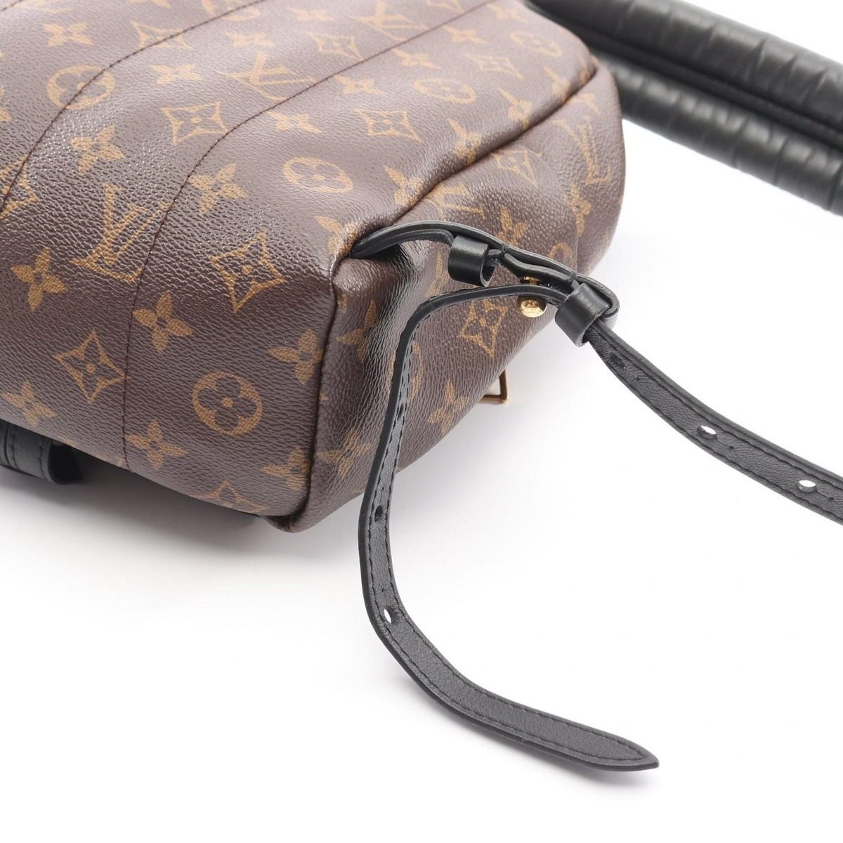 Louis Vuitton Backpack Palm Springs PM Canvas Leather PM — view 9