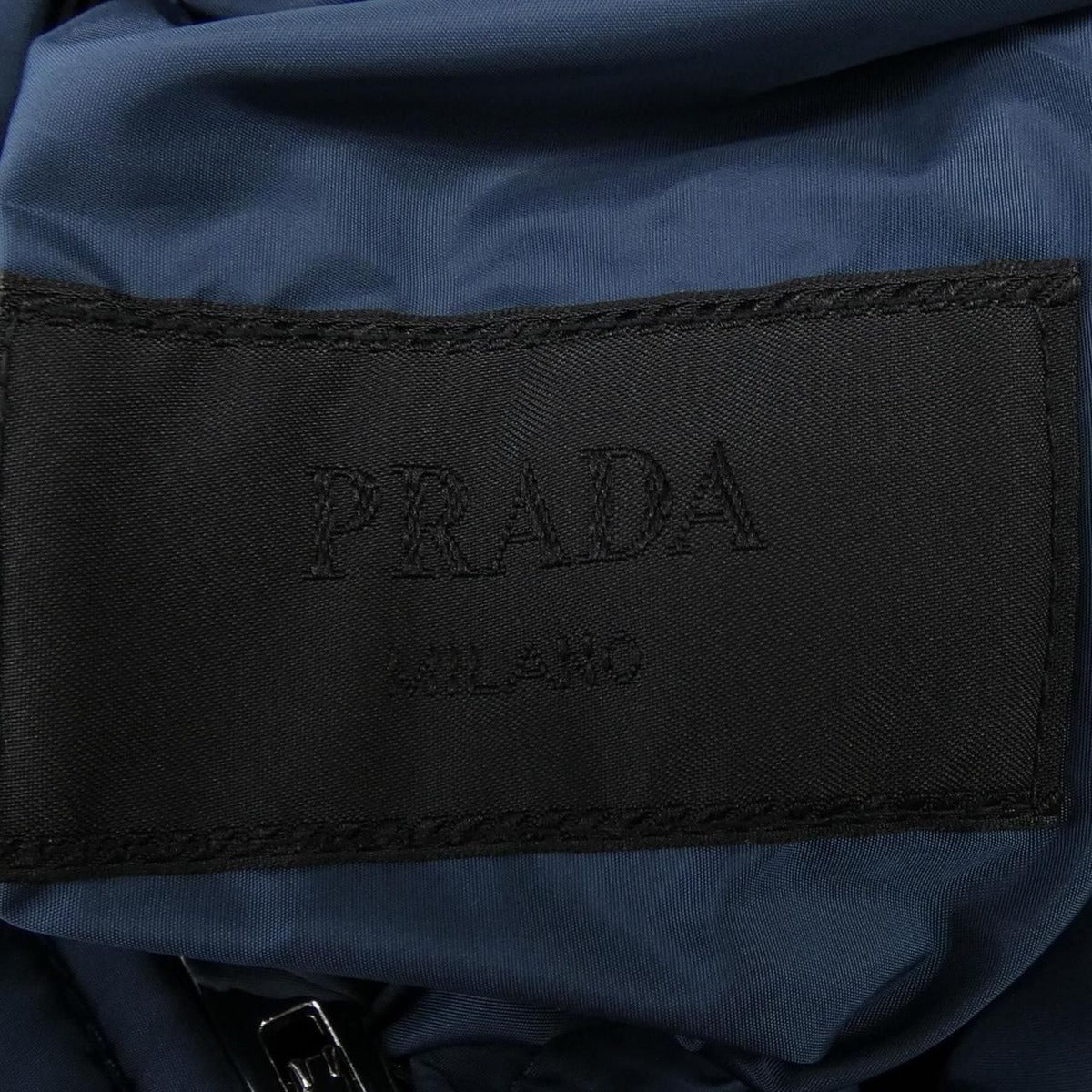 Prada Triangle Logo Jacket — view 4