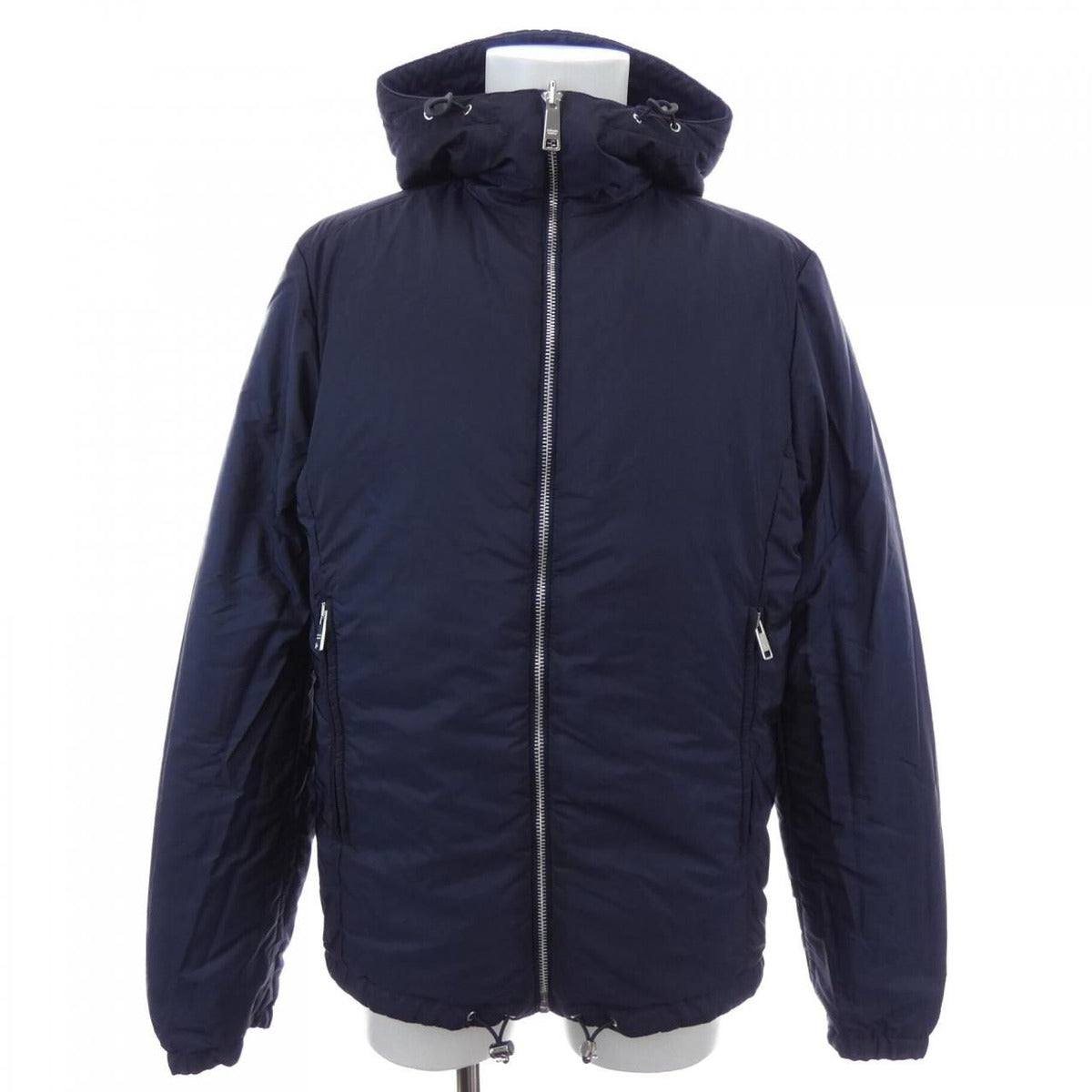 Prada Triangle Logo Jacket — view 7