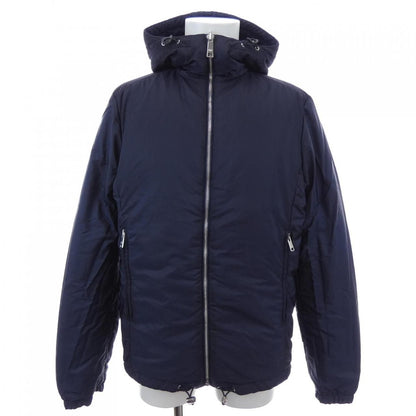 Prada Triangle Logo Jacket — view 7