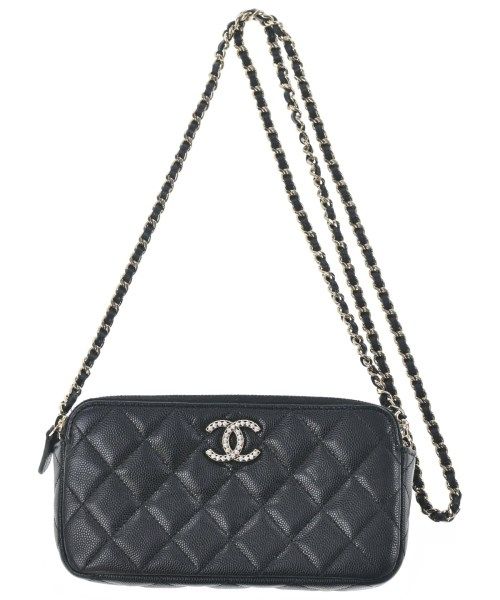 Chanel Wallet And Coin Case Women's