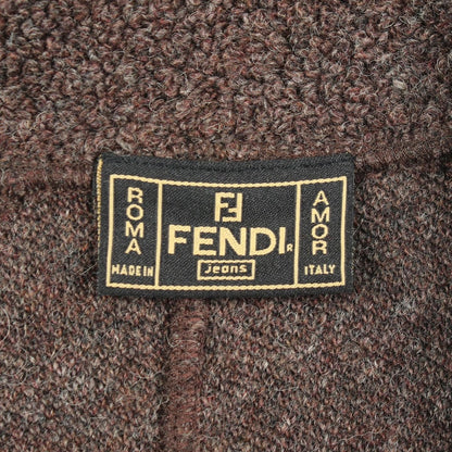 Fendi Wool Coat — view 3