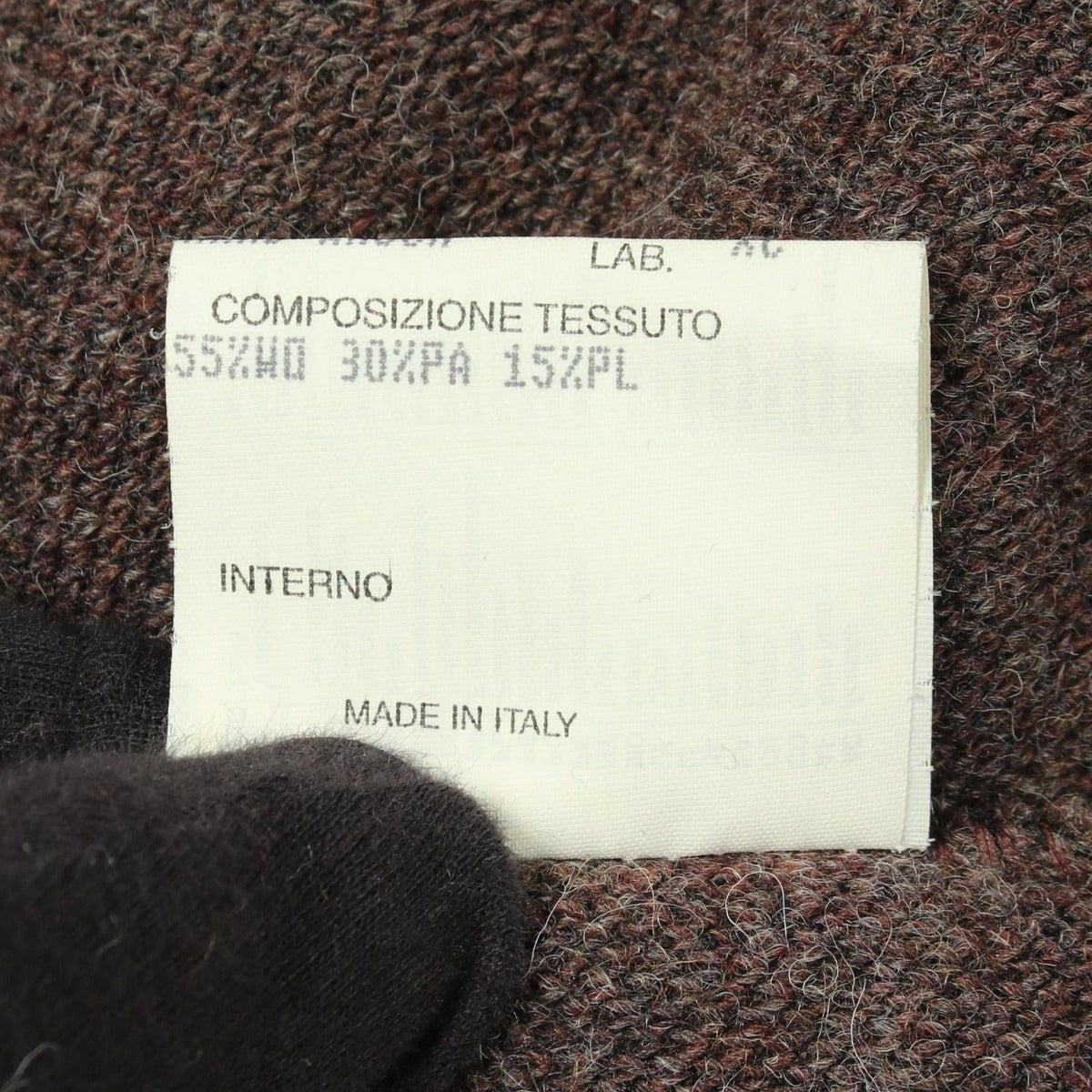Fendi Wool Coat — view 4