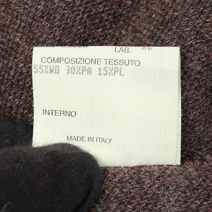 Fendi Wool Coat — view 4