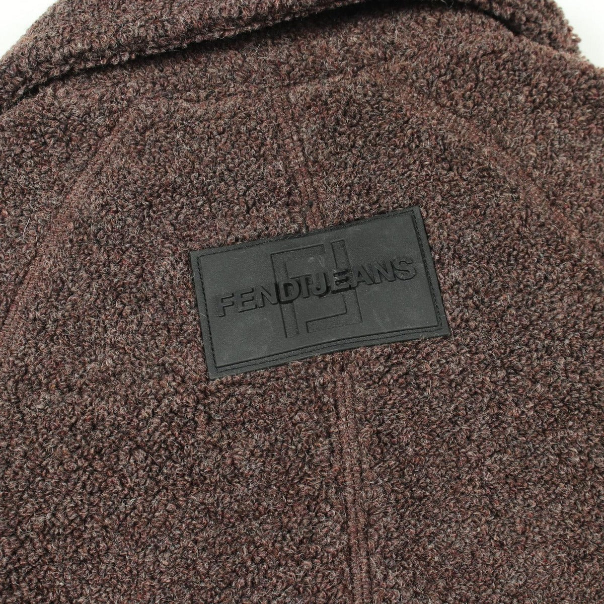 Fendi Wool Coat — view 6