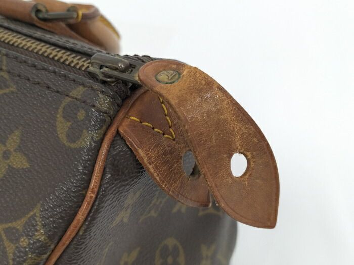 Louis Vuitton Speedy 25 Handbag Monogram M41528