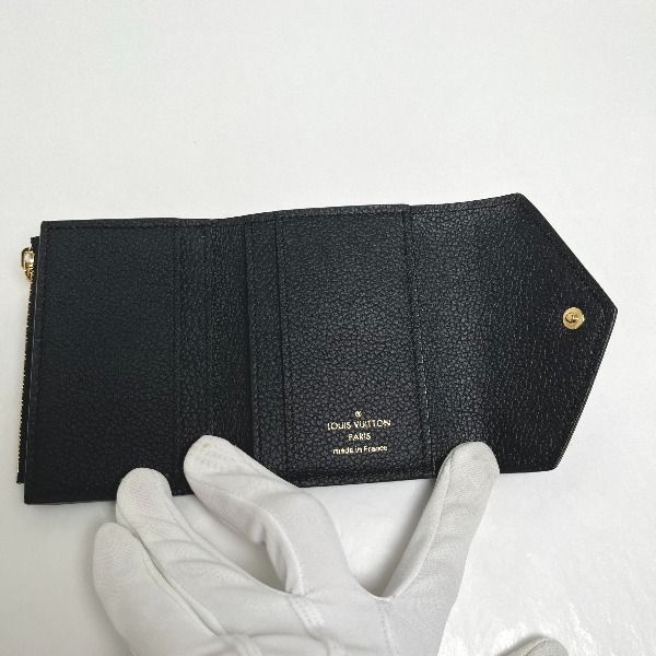 Louis Vuitton M62935 Monogram Empreinte Coin Purse With Card Case