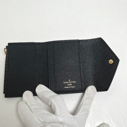 Louis Vuitton M62935 Monogram Empreinte Coin Purse With Card Case