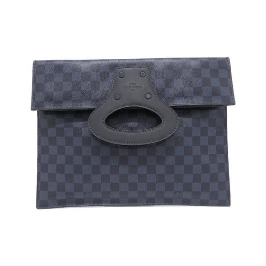 Louis Vuitton Damier Cobalt Portfolio Bag