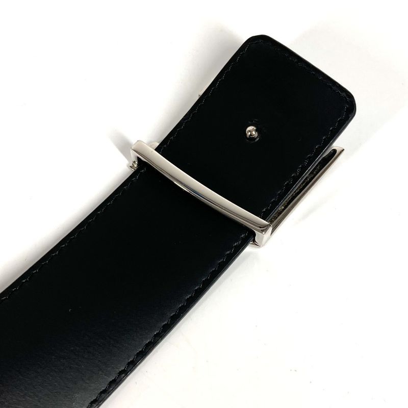 Louis Vuitton Belt LV Shadow 40mm (157in) Reversible M0717u Black