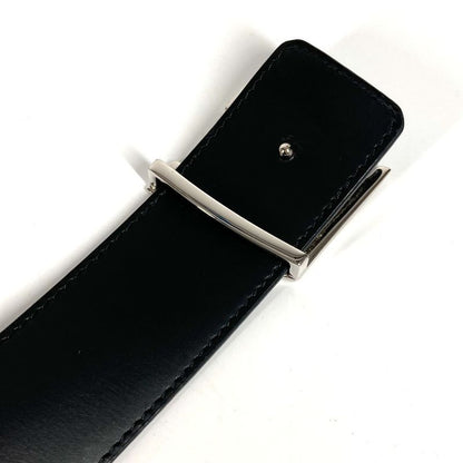 Louis Vuitton Belt LV Shadow 40mm (157in) Reversible M0717u Black
