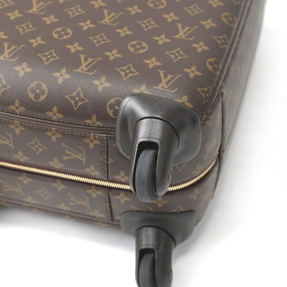 Louis Vuitton Monogram Travel Bag With Wheels Zephyr 55 Carry-on