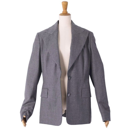Celine Vintage Jacket Terrace Wool — view 4