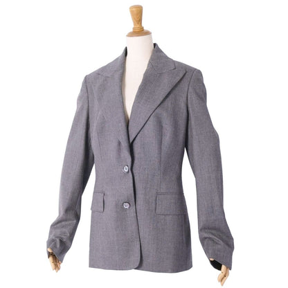 Celine Vintage Jacket Terrace Wool — view 5