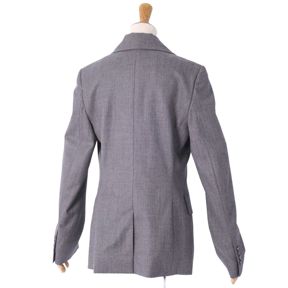 Celine Vintage Jacket Terrace Wool — view 6