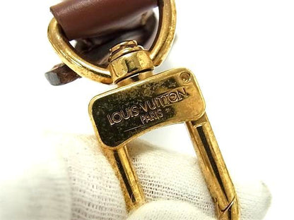 Louis Vuitton Shoulder Strap For Bag Crossbody Brown Fj7579