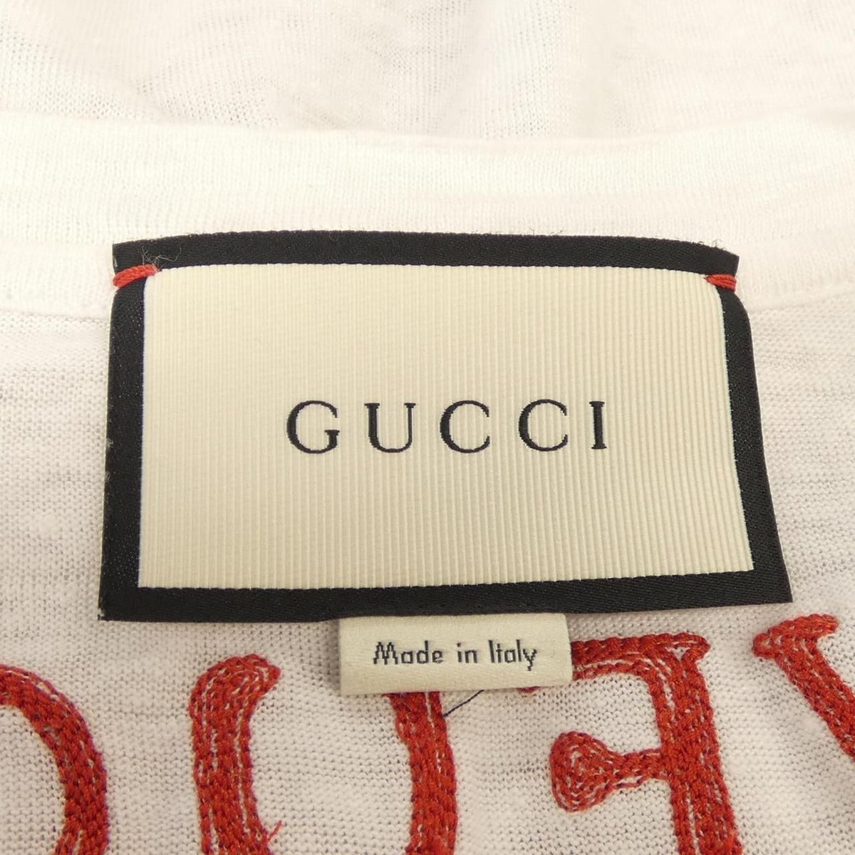 Gucci T-Shirt Black XS — view 4
