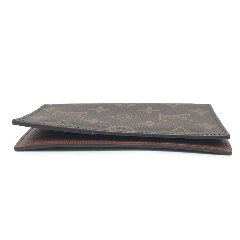 Louis Vuitton Passport Case Monogram Couverture Passport NM M64502 Monogram