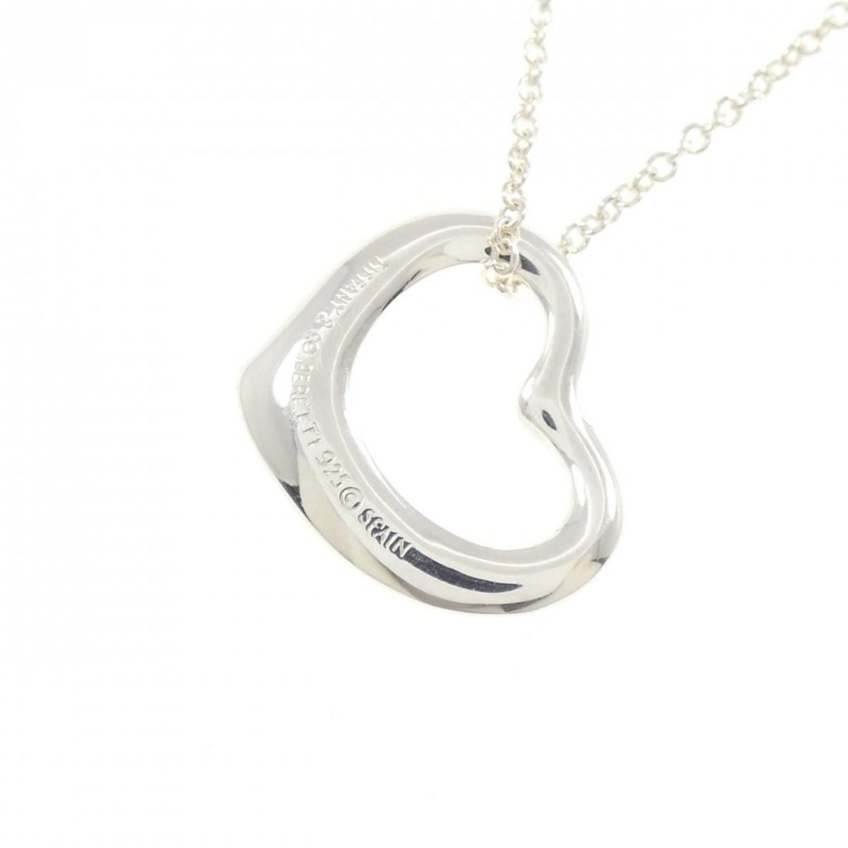 Tiffany & Co Open Necklace — view 4