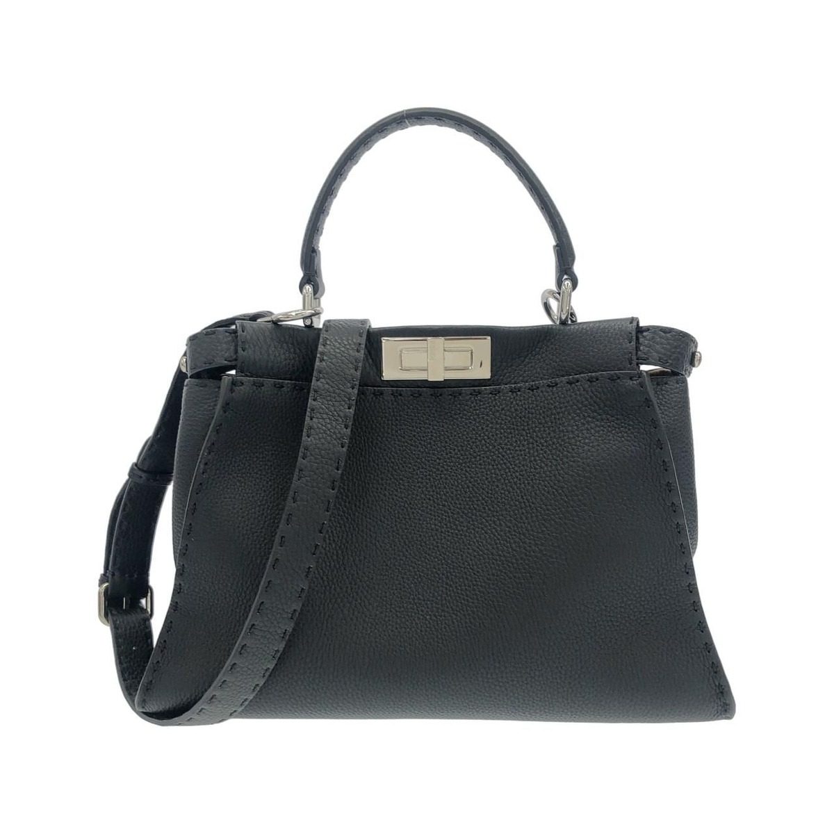 Fendi Selleria Peekaboo Q0j Bag