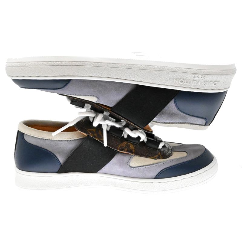 Louis Vuitton Monogram Size 24 Multicolor Sneakers