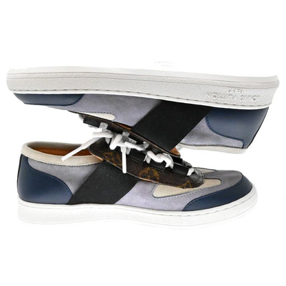 Louis Vuitton Monogram Size 24 Multicolor Sneakers