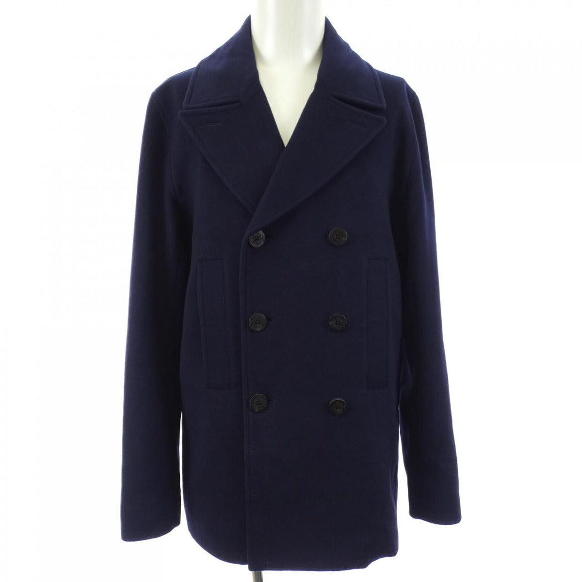 Dior Homme Peacoat Cashmere Navy
