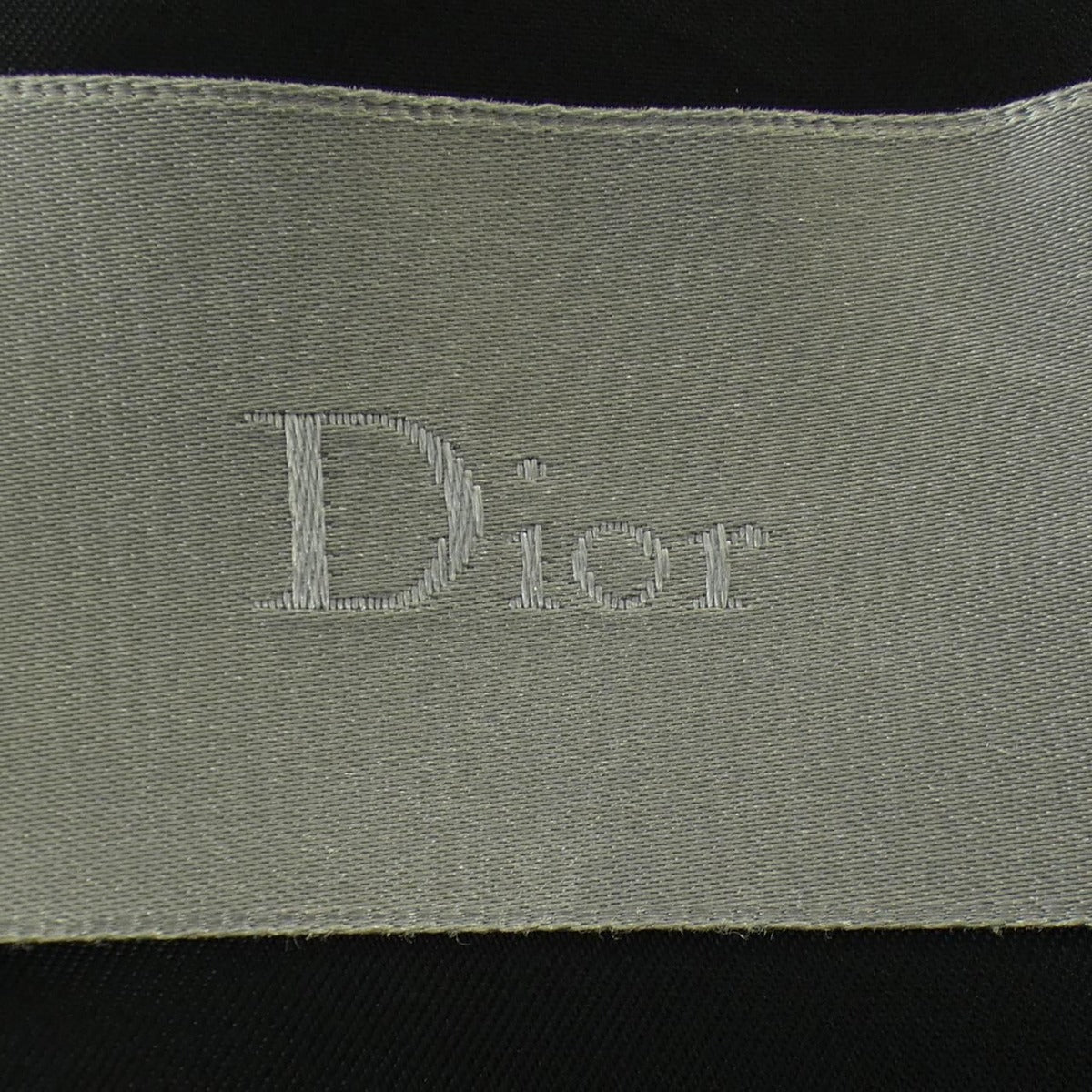 Dior Homme Peacoat Cashmere Navy — view 4