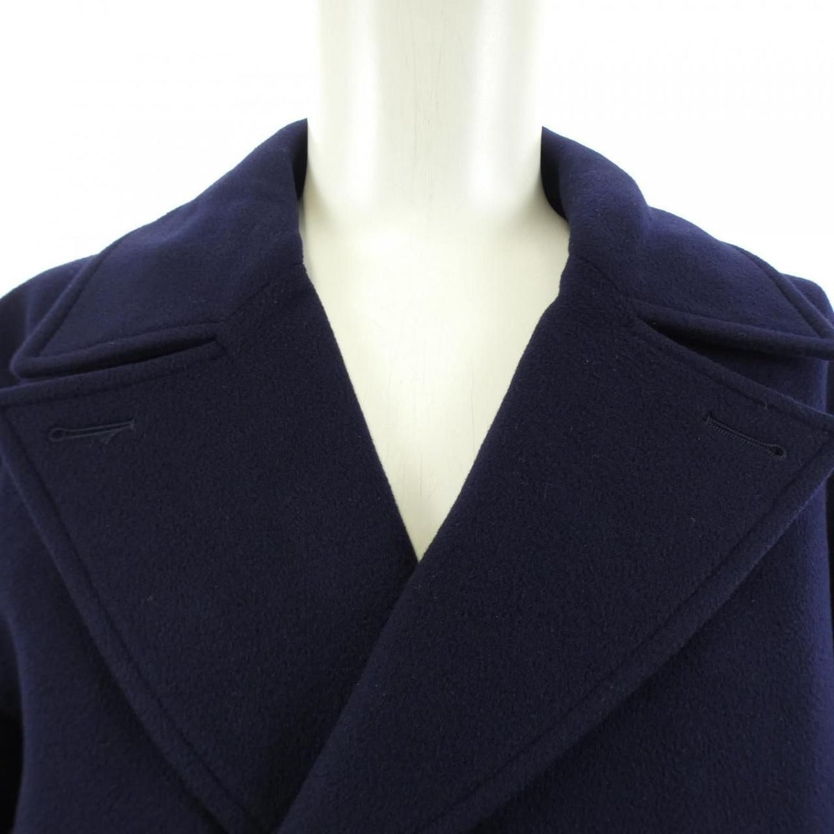 Dior Homme Peacoat Cashmere Navy — view 5