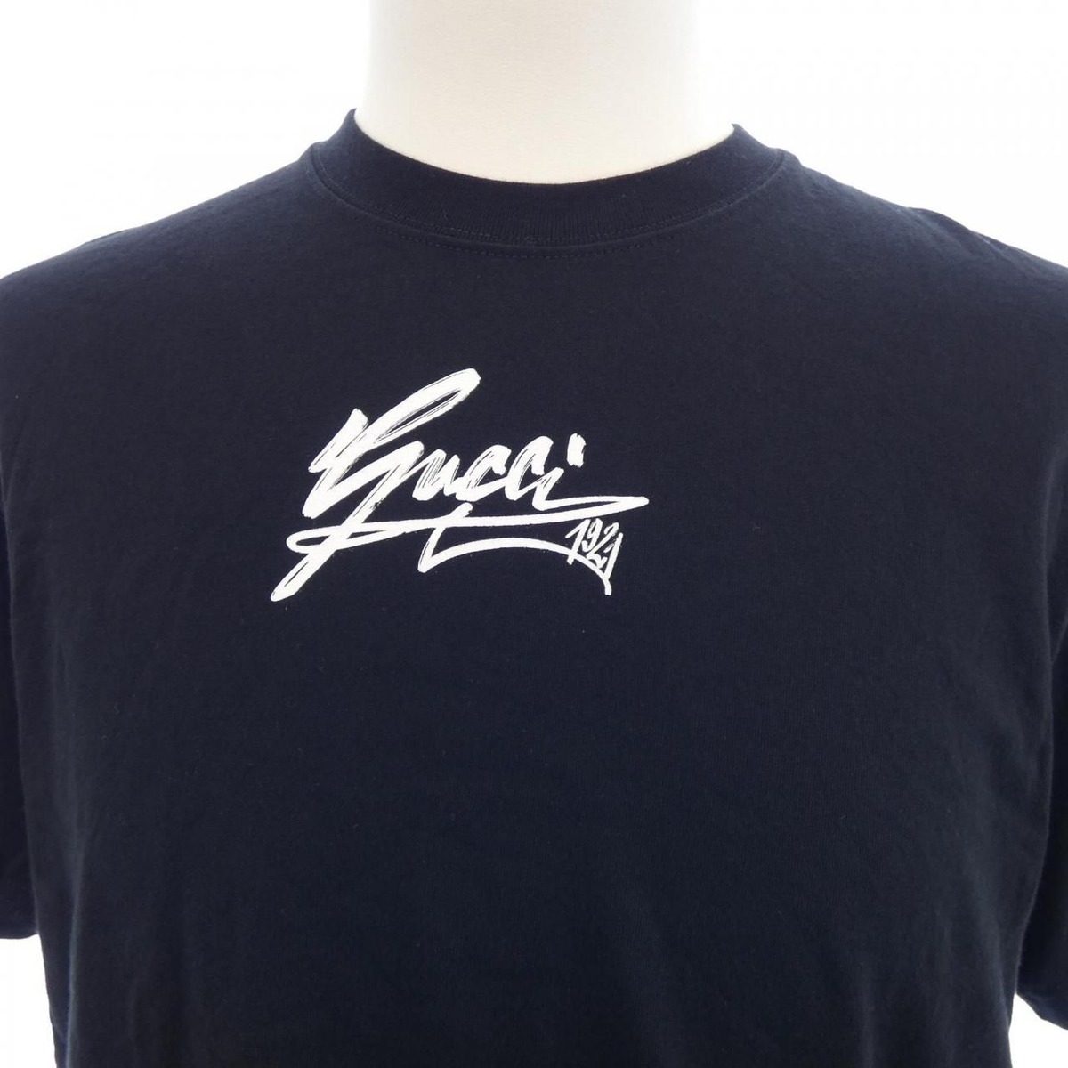 Gucci Cotton Jersey T-Shirt — view 5