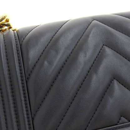 Chanel V-Stitch Mini Boy Shoulder Bag