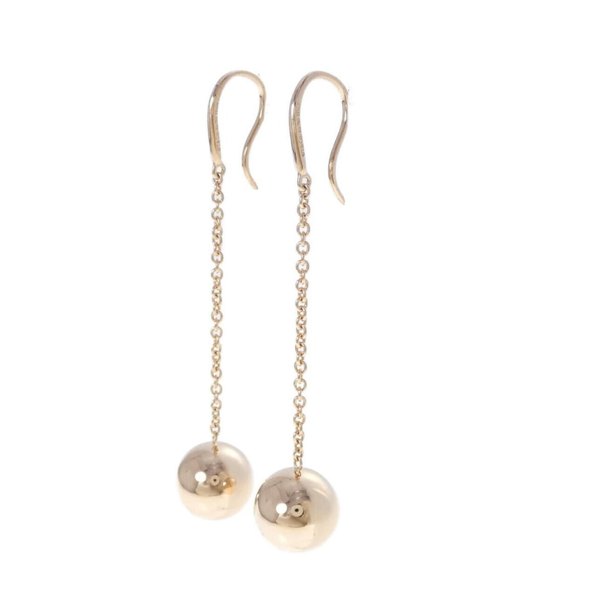 Tiffany & Co. Ball Hook Earrings — view 2