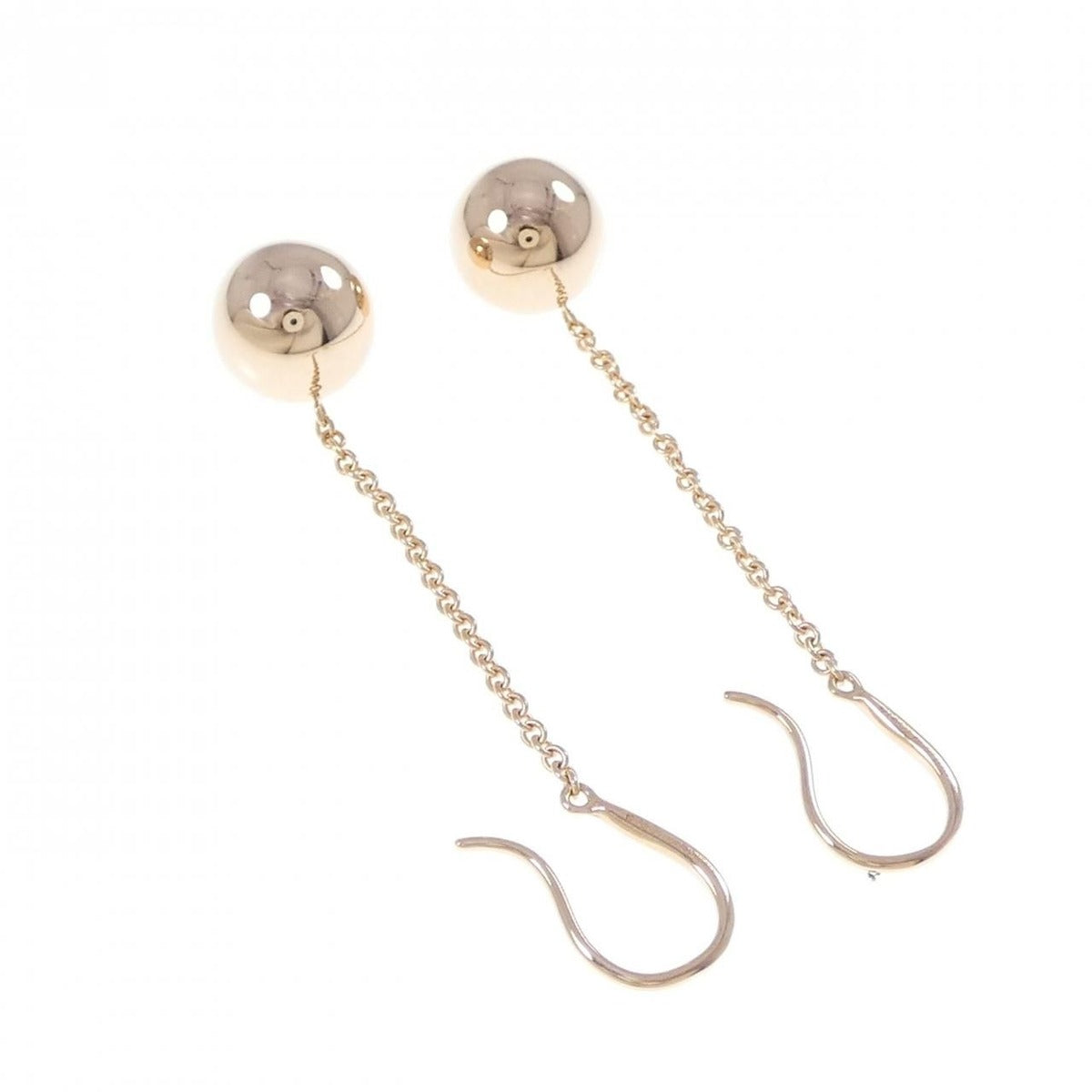 Tiffany & Co. Ball Hook Earrings — view 3