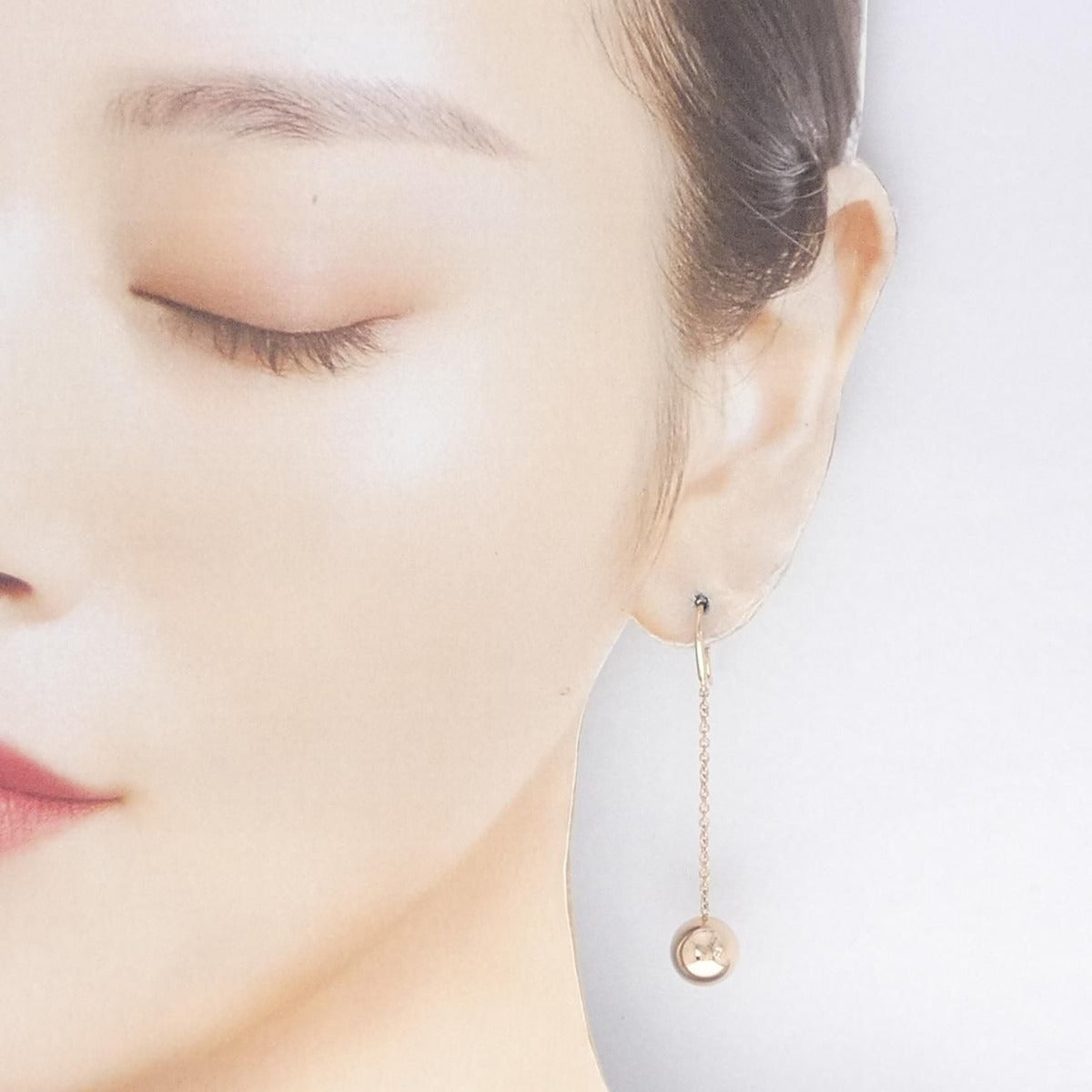 Tiffany & Co. Ball Hook Earrings — view 4
