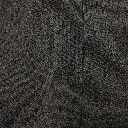 Loewe Belted Ribbon Wide Culottes Trouser Pants S359331xci Black 40