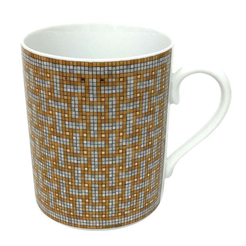 Hermes Mug Mosaic Van Cattle 24 Aq5982